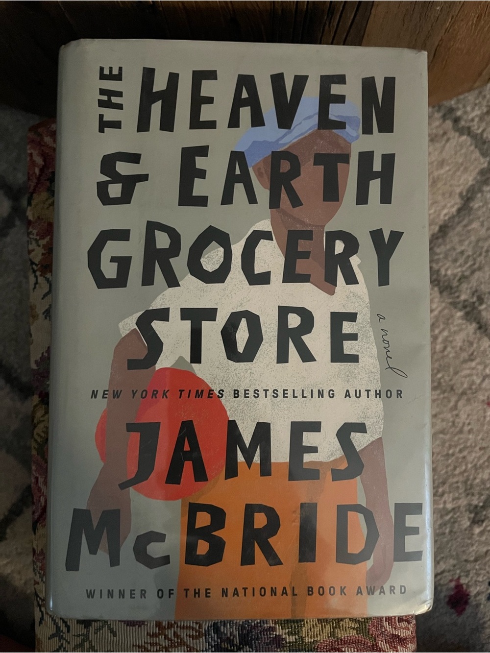 “The Heaven & Earth Grocery Store” - James McBride